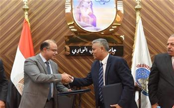 أساسيات الاستثمار فى بروتوكول تعاون بين «البورصة» و«جنوب الوادي» 