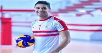 الزمالك يجدد التعاقد مع أحمد فتحي لاعب فريق الكرة الطائرة لمدة 4 مواسم