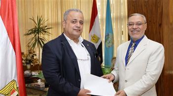تجديد تعيين هشام توفيق رئيساً لقسم علاج الأورام بالإشعاع بـ «طب طنطا»