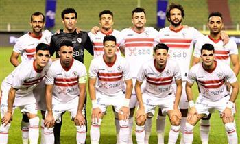 الزمالك يتفوق على المصرية للاتصالات بهدفين دون رد