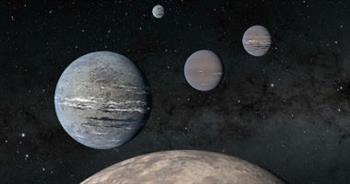    أكبر بأربع مرات من كوكبنا.. العلماء يكتشفون كوكبًا خارج المجموعة الشمسية