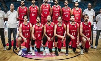 منتخب السلة يخوض مرانه تحت أعين وسائل الإعلام