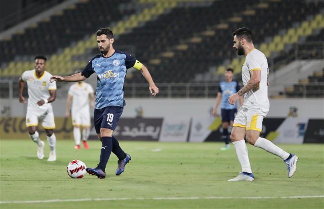 بيراميدز يفوز على اتحاد جدة بهدف دون مقابل