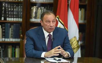 الخطيب يلتقي المجلس الجديد للنقابة العامة للعاملين بالأهلي