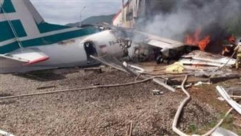   هيئة الطيران: العثور على 14 جثة في موقع تحطّم الطائرة النيبالية
