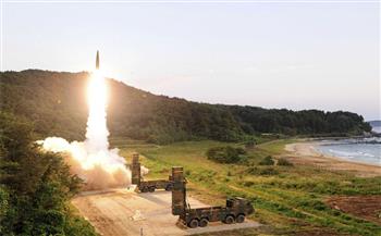   واشنطن تعلن تنفيذ اختبار صاروخي مشترك مع كوريا الجنوبية