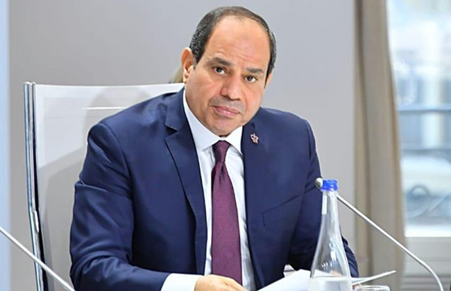 السيسي يؤكد في كلمة أمام قمة «الميثاق العالمي»: أهمية التعاون في مواجهة التحديات الاستثنائية