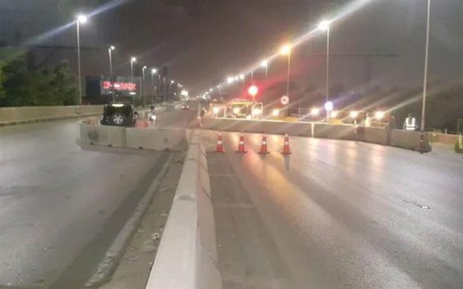 الجيزة تواصل إزالة العقارات المتعارضة مع محور ٢٦ يوليو الجديد وتوسعات الطريق الأبيض