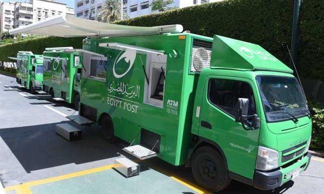 البريد: 110 سيارات متنقلة تجوب المحافظات لخدمة المواطنين 