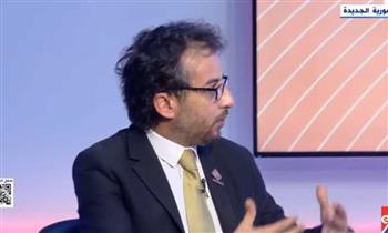   حازم هلال: نجاح مصر فى التعامل مع كورونا أعطاها مناعة لمواجهة أزمة أوكرانيا
