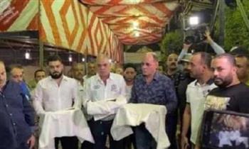 المؤبد لـ4 متهمين والمشدد لآخرين فى واقعة تقديم الكفن بقضية تزوير