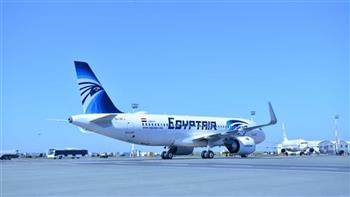   مصر للطيران تسير اليوم رحلة خاصة لنقل المنتخب الوطني إلى مالاوي