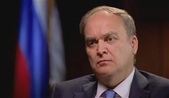   السفير الروسي لدى واشنطن: الاستخبارات الأمريكية تحاول تجنيد الصحفيين الروس
