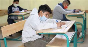 انتظام امتحانات الثانوية الأزهرية في شمال سيناء