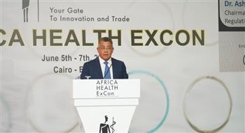 إسماعيل يشيد بإنجاز هيئة الرعاية الصحية خلال أقل من 3 سنوات