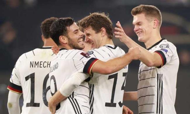  أول تعليق لـ مدرب ألمانيا قبل مواجهة إنجلترا
