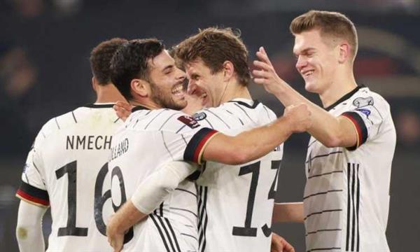 أول تعليق لـ مدرب ألمانيا قبل مواجهة إنجلترا
