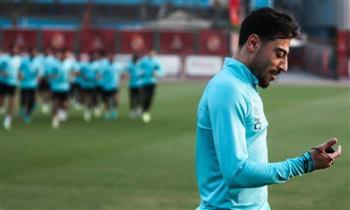 الأهلى يستعد لمواجهة المصرى بالسلوم بمباراة ودية