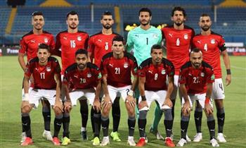 ترتيب مجموعة مصر قبل مواجهة إثيوبيا