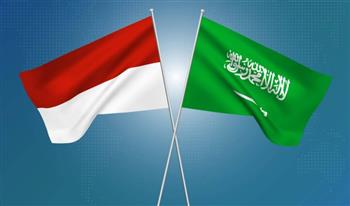   السعودية وإندونيسيا تبحثان سبل تعزيز العلاقات الثنائية