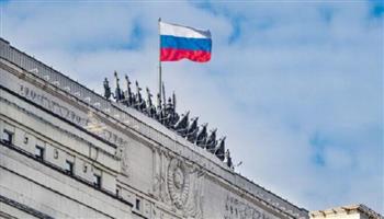   الدفاع الروسية تعلن إسقاط 12 مسيرة أوكرانية