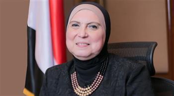 وزيرة التجارة تصدر قرارا بتشكيل لجنة اشتراطات منح التراخيص بهيئة التنمية الصناعية 