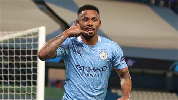 تشيلسي ينافس في سباق التعاقد مع جيسوس مهاجم مانشستر سيتي