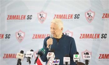 المستشار مرتضى منصور: أنس أسامة مستمر مع الزمالك