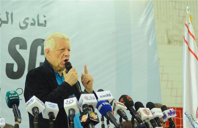 مرتضى منصور: الزمالك سيبرم صفقات مميزة لتدعيم فريق الكرة
