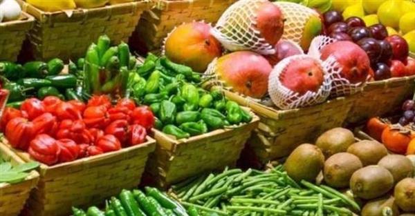 تجارية الإسماعيلية تعلن قائمة الأسعار الاسترشادية للخضر والفاكهة بأسواق التجزئة