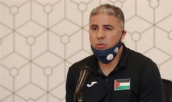   مدرب فلسطين يكشف عن سناريوهاته فى مباريات تصفيات كأس آسيا 