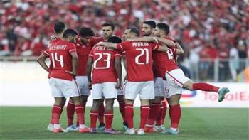 تعرّف على تشكيل الأهلي لمباراة الدفاع الجوي الودية