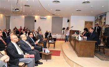   وزير التربية والتعليم يشارك فى الاجتماع السنوى للمجلس الأعلى للثقافة