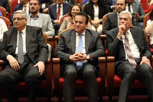 الدكتور خالد عبدالغفار: دعم الرئيس السيسي للمؤتمر الطبي الأفريقي أعطى دفعة قوية لتحقيق النجاح