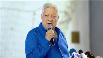 مرتضى منصور يعلن ضم مصطفى كيجو لفريق السلة 