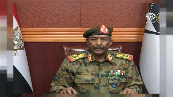 البرهان يؤكد عمق وأزلية العلاقات بين السودان وجنوب السودان