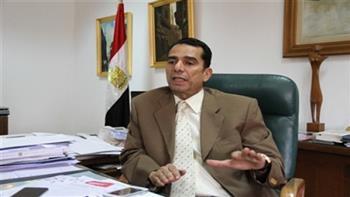 «غرباوى» يهنئ «بدران» بعد حصوله على جائزة الدولة التقديرية في الآداب