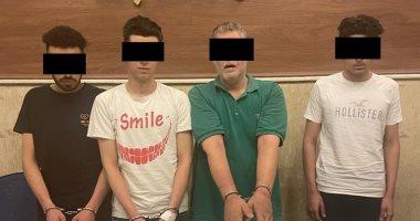 الداخلية تكشف ملابسات التعدي على شخص وقص جزء من شعره بعين شمس