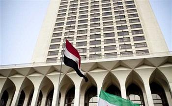   سفير مصر بنواكشوط يبحث مع وزير النقل الموريتاني التجربة التنموية المصرية