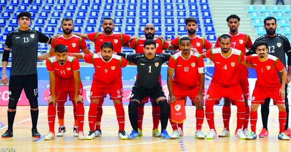 لبنان تفوز على الإمارات وعمان تتعادل مع البحرين في بطولة غرب آسيا