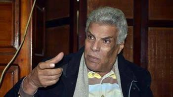إبراهيم عبد المجيد: صحتي في تحسن وبمشي على عكاز 