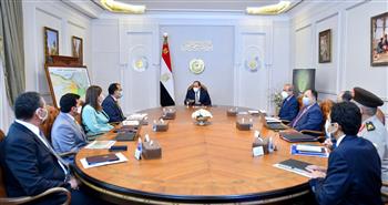  الرئيس السيسي يوجه بسرعة الانتهاء من الأعمال الإنشائية لمدينة مصر الدولية للألعاب الأولمبية