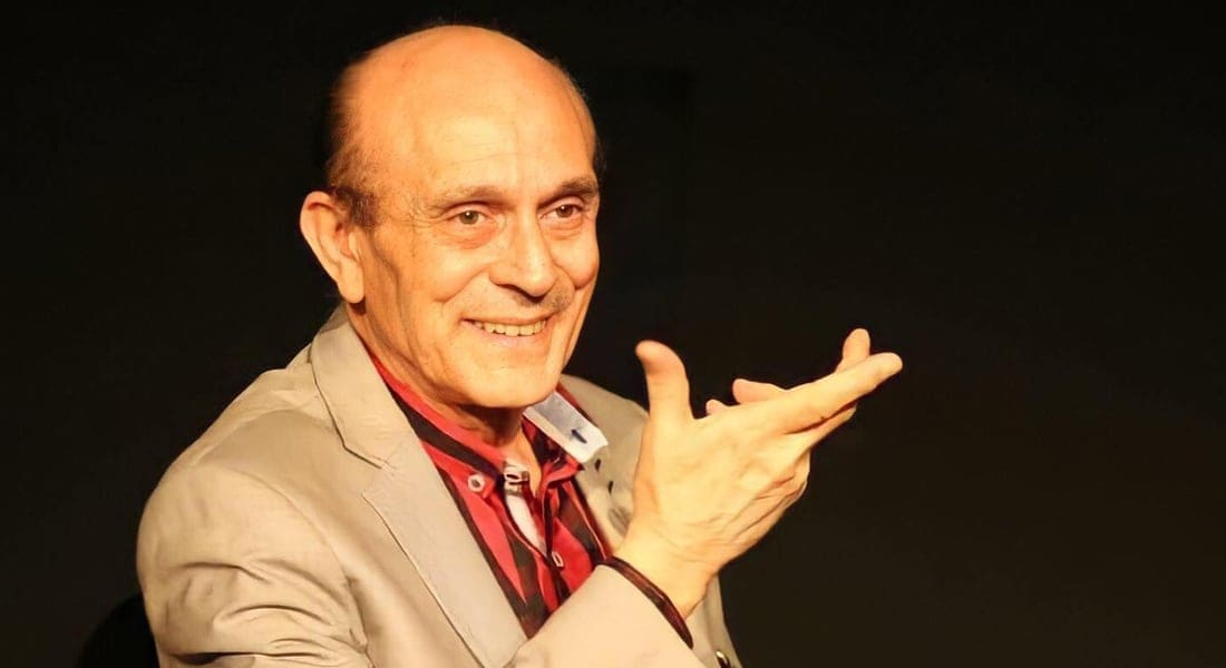 محمد صبحي يوجه رسالة لجمهوره لقبي المفضل " بابا ونيس"