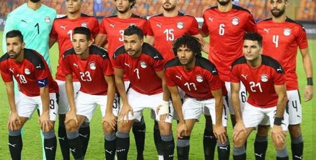 ترتيب المنتخب المصري فى مجموعته بتصفيات أمم إفريقيا2023 