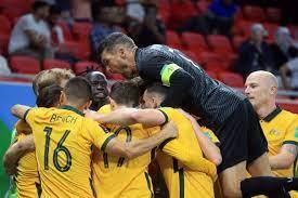   أستراليا تفوز على الإمارات 2-1 وتتأهل للملحق العالمي المؤهل لمونديال 2022