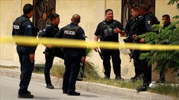   6 قتلى في هجوم مسلح على تلاميذ ثانوية في المكسيك