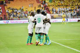   منتخب السنغال يواصل انتصاراته بتصفيات أمم إفريقيا بالفوز على رواندا