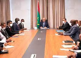   الرئيس الموريتاني: لن يتم قبول أي أعذار تتعلق بتأخير إنجاز المشاريع