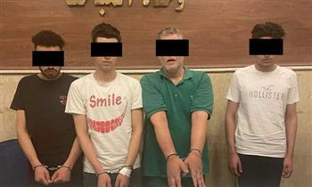 تفاصيل جديدة فى واقعة قص شعر شاب بسكين فى عين شمس