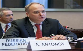سفير موسكو لدى واشنطن يشدد على انفتاح وسائل الإعلام الروسية